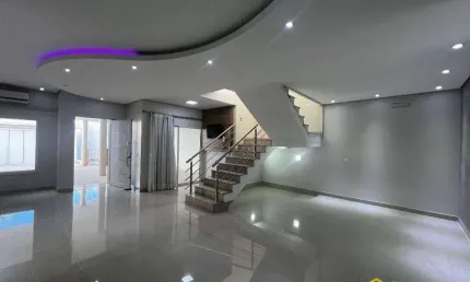 Casa com 4 dormitórios à venda, 250 m² por R$ 1.250.000,00 - Dodson - Santa Bárbara D'Oeste/SP