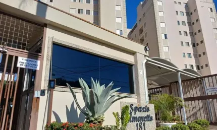Apartamento com 2 dormitórios à venda, 55 m² por r$ 275.000,00 - vila omar - americana/sp
