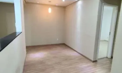 Apartamento com 2 dormitórios à venda, 51 m² por R$ 170.000,00 - Chácara Letônia - Americana/SP