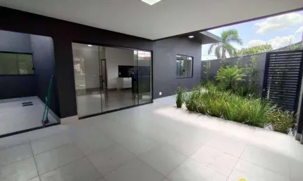 Casa com 2 dormitórios para alugar, 97 m² por R$ 3.600/mês - Jardim Brasil - Americana/SP