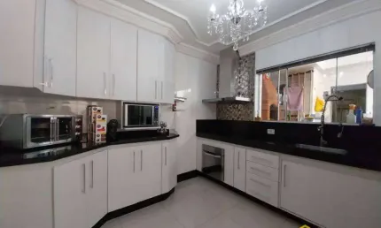Casa com 2 dormitórios à venda, 185 m² por r$ 700.000,00 - cidade nova - santa bárbara d'oeste/sp