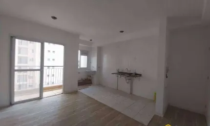 Apartamento com 2 dormitórios à venda, 59 m² por R$ 290.000,00 - Candido Bertine - Santa Bárbara D'Oeste/SP