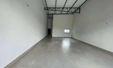Salão para alugar, 300 m² por r$ 3.050,00/mês - jardim firenze - santa bárbara d'oeste/sp