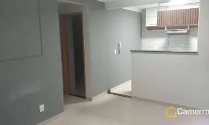 Apartamento com 2 dormitórios à venda, 47 m² por R$ 234.000,00 - Jardim Terramérica II - Americana/SP