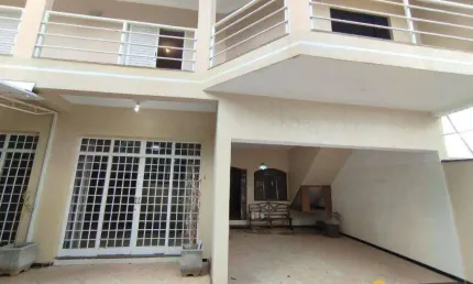 Casa com 4 dormitórios para alugar, 199 m² por R$ 3.350/mês - Parque Novo Mundo - Americana/SP