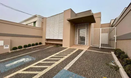 Casa com 3 dormitórios para alugar, 244 m² por r$ 7.000/mês - vila medon - americana/sp