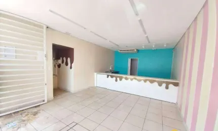 Salão para alugar, 55 m² por r$ 5.500/mês - vila belvedere - americana/sp