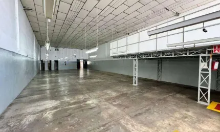 Galpão para alugar, 370 m² por r$ 7.280,10/mês - jardim ipiranga - americana/sp