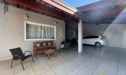 Casa com 3 dormitórios à venda, 99 m² por R$ 730.000,00 - Vila São Pedro - Americana/SP
