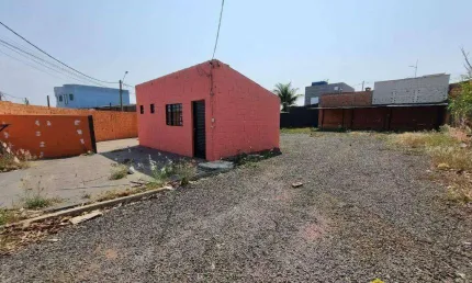 Terreno para alugar, 600 m² por r$ 2.800,00/mês - parque residencial jaguari - americana/sp