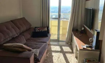 Apartamento com 2 dormitórios à venda, 61 m² por R$ 340.000,00 - Green Village - Nova Odessa/SP