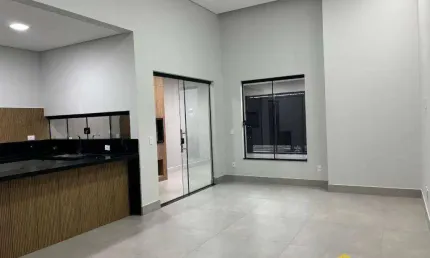 Casa com 3 dormitórios, sendo 1 suíte,  à venda, 124 m² por R$ 780.000 - Jardim Terramérica I - Americana/SP