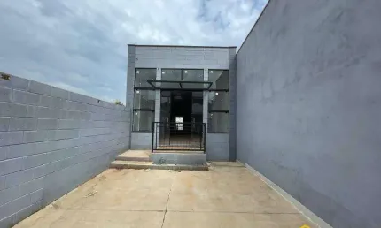 Salão para alugar, 140 m² por r$3.600,00 /mês - vila mac knight - santa bárbara d'oeste/sp