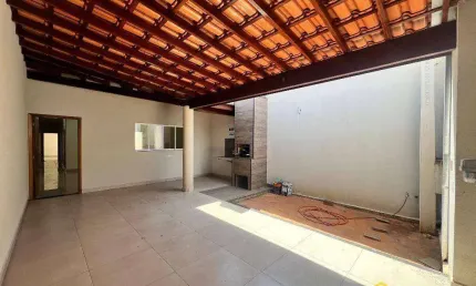 Casa com 3 dormitórios, sendo 1 suíte,  à venda, 131 m² por R$ 560.000 - Jardim Dona Judith - Americana/SP