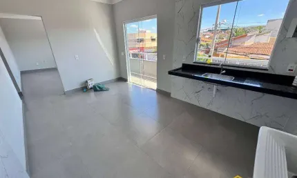 Casa com 2 dormitórios para alugar, 75 m² por R$ 2.300/mês - Jardim das Laranjeiras - Santa Bárbara D'Oeste/SP