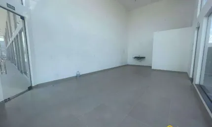 Salão para alugar, 44 m² por r$ 2.700,00/mês - jardim terramérica i - americana/sp
