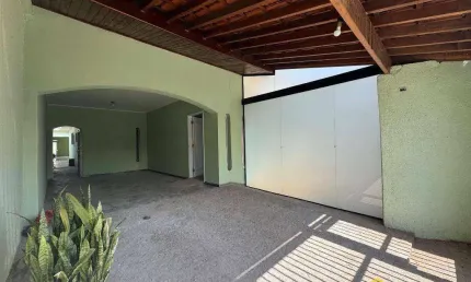 Casa com 3 dormitórios para alugar, 295 m² por r$ 3.900,00/mês - jardim colina - americana/sp