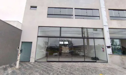 Salão para alugar, 250 m² por r$ 9.000/mês - vila mollon iv - santa bárbara d'oeste/sp