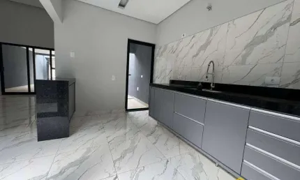 Casa com 3 dormitórios, sendo 1 suíte,  à venda, 129 m² por r$ 750.000 - parque universitário - americana/sp