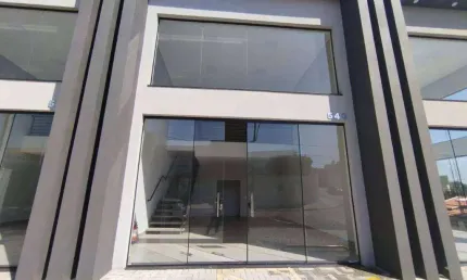 Salão para alugar, 85 m² por r$ 4.000/mês - jardim são paulo - americana/sp