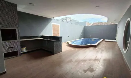 Casa com 3 dormitórios à venda, 278 m² por R$ 1.200.000,00 - Jardim Dona Judith - Americana/SP