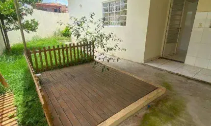 Casa para alugar, 120 m² por R$ 2.400/mês - Parque Residencial Jaguari - Americana/SP