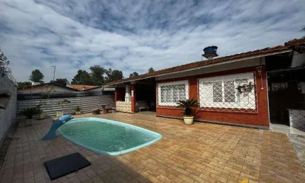 Casa com 1 dormitório para alugar, 100 m² por R$ 1.766,29/mês - Balneário Riviera - Americana/SP