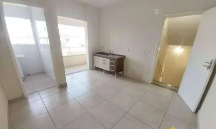 Apartamento com 2 dormitórios para alugar, 88 m² por r$ 1.350/mês - parque novo mundo - americana/sp