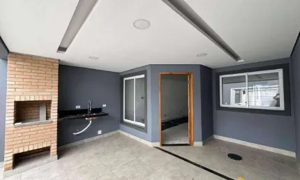Casa com 3 dormitórios, sendo 1 suíte,  à venda, 96 m² por r$ 460.000 - jardim europa i - santa bárbara d'oeste/sp