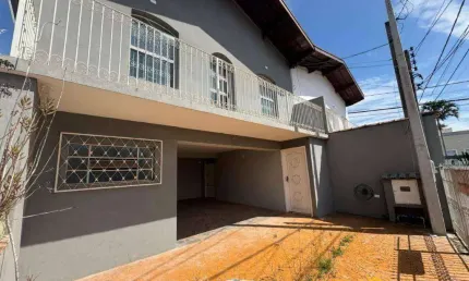 Casa com 3 dormitórios para alugar, 137 m² por r$ 2.575,00/mês - loteamento colina santa bárbara - santa bárbara d'oeste/sp