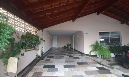 Casa com 3 dormitórios para alugar, 172 m² por r$ 3.300/mês - cidade jardim ii - americana/sp