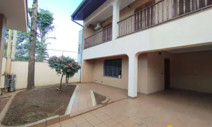 Casa com 3 dormitórios para alugar, 277 m² por R$ 4.182,43/mês - Werner Plaas - Americana/SP