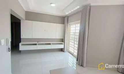 Casa com 2 dormitórios para alugar, 320 m² por r$ 3.070,00/mês - jardim pérola - santa bárbara d'oeste/sp