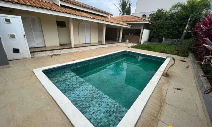 Casa com 3 dormitórios para alugar, 180 m² por R$ 7.500/mês - Jardim Imperador - Americana/SP