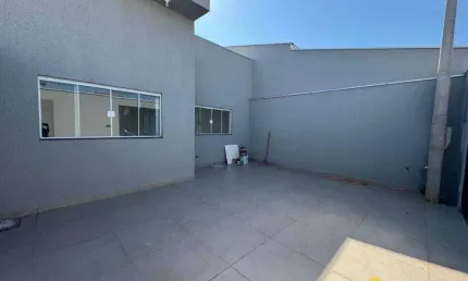 Casa com 2 dormitórios, sendo 1 suíte,  à venda, 75 m² por R$ 336.000 - Jardim da Balsa II - Americana/SP