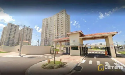 Apartamento com 2 dormitórios para alugar, 55 m² por r$ 1700/mês - jardim firenze - santa bárbara d'oeste/sp