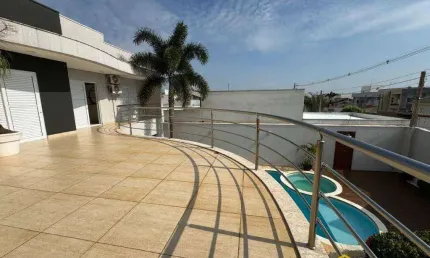 Casa com 4 dormitórios, seno 1 suíte master, à venda, 240 m² por R$ 1.490.000 - Jardim Terramérica I - Americana/SP