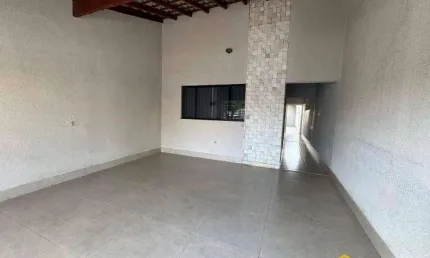Casa com 2 dormitórios à venda, 100 m² por R$ 380.000,00 - Jardim Pérola - Santa Bárbara D'Oeste/SP