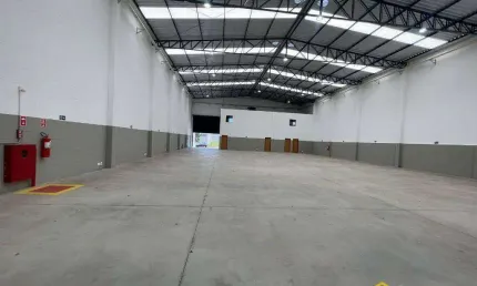 Galpão para alugar, 900 m² por R$ 15.022/mês - Vale Das Cigarras - Santa Bárbara D'Oeste/SP