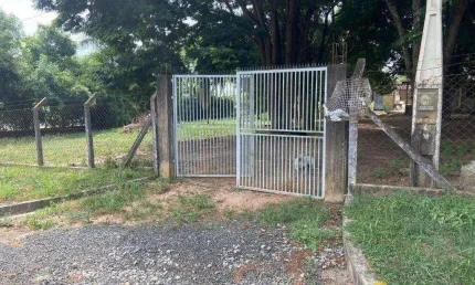 Chácara com 2 dormitórios para alugar, 5000 m² - jardim da balsa i - americana/sp.