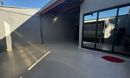 Casa com 3 dormitórios à venda, 100 m² por R$ 550.000,00 - Vila Pântano II - Santa Bárbara D'Oeste/SP