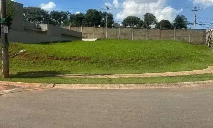 Terreno à venda, 421 m² por R$ 460.000 - Loteamento Residencial Mac Knight - Santa Bárbara D'Oeste/SP