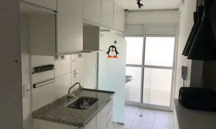 Apartamento com 2 dormitórios para alugar, 52 m² por R$ 1.500/mês - Centro - Americana/SP