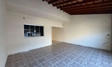 Casa com 3 dormitórios para alugar, 172 m² por R$ 2.300/mês - Parque Nova Carioba - Americana/SP
