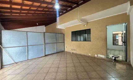Casa com 3 dormitórios para alugar, 150 m² por R$ 2.000/mês - Jardim Pântano - Santa Bárbara D'Oeste/SP