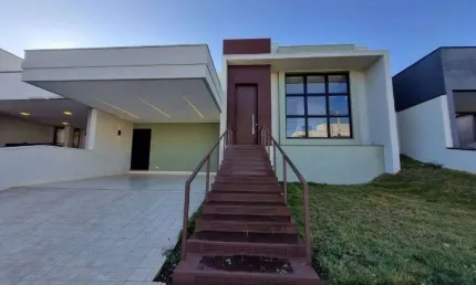 Casa com 3 dormitórios para alugar, 250 m² por R$ 11.000/mês - Chácara Letônia - Americana/SP