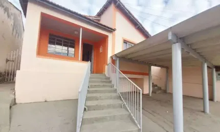 Casa com 3 dormitórios para alugar, 150 m² por R$ 1.600/mês - Jardim São Domingos - Americana/SP