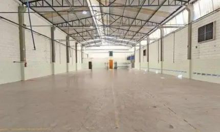 Galpão para alugar, 800 m² por R$ 14.000/mês - Jardim Werner Plaas - Americana/SP