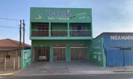 Salão para alugar, 300 m² por r$ 7.000/mês - vila belvedere - americana/sp
