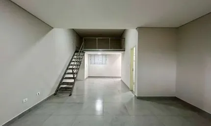 Kitnet com 1 dormitório para alugar, 30 m² por r$ 1.100,00/mês - parque novo mundo - americana/sp